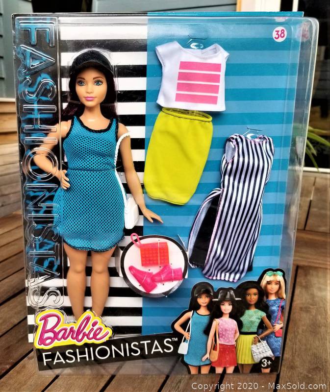 barbie fashionista 38