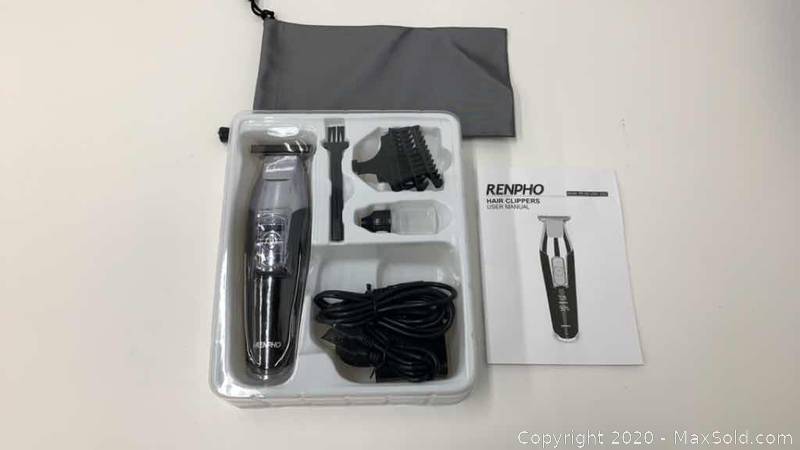 renpho hair clipper