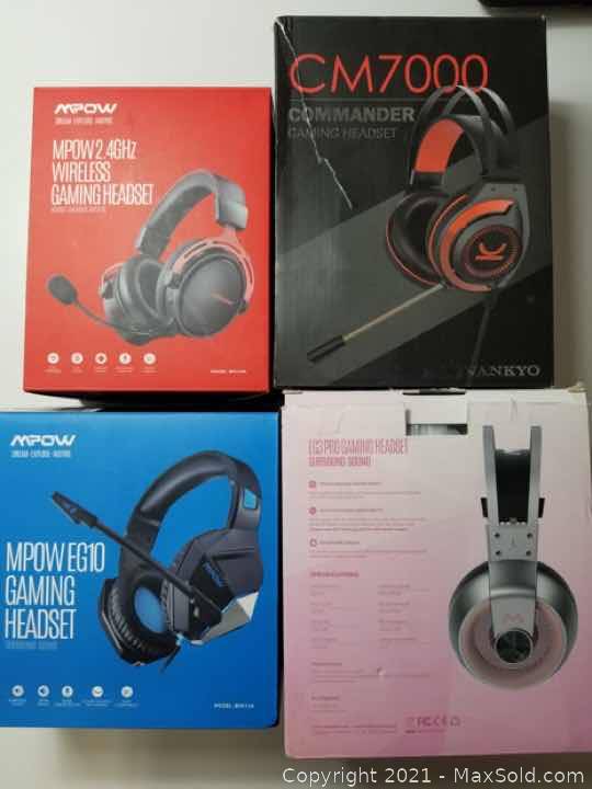 mpow gaming headset bh357a