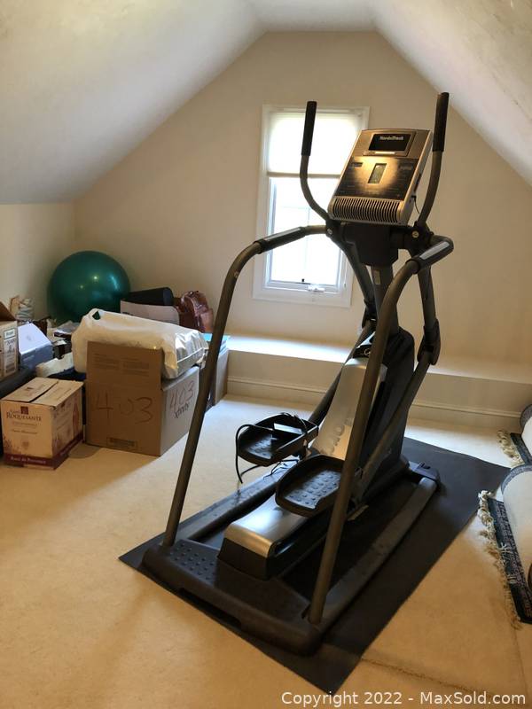 Sears discount nordictrack elliptical