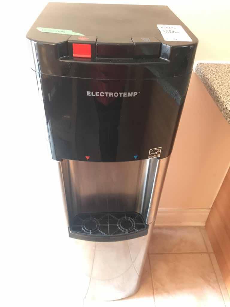 Electrotemp store water cooler