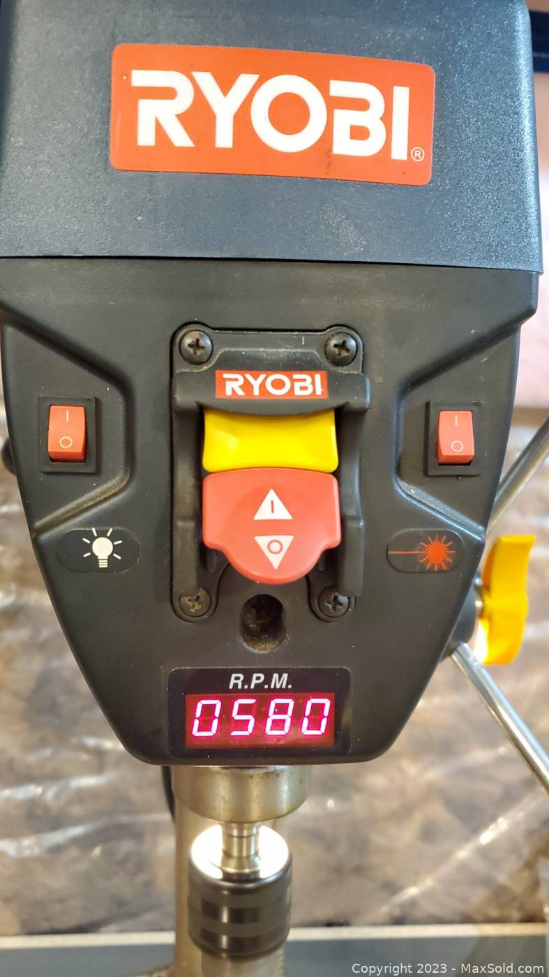  Ryobi DP101 Drill Press (2 Pack) Replacement Chuck