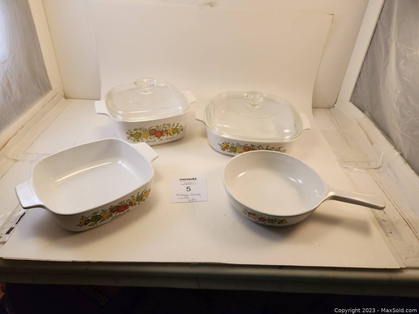 Corningware outlet le persil