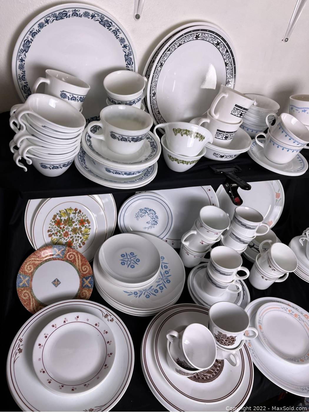 Corning 2024 dish set