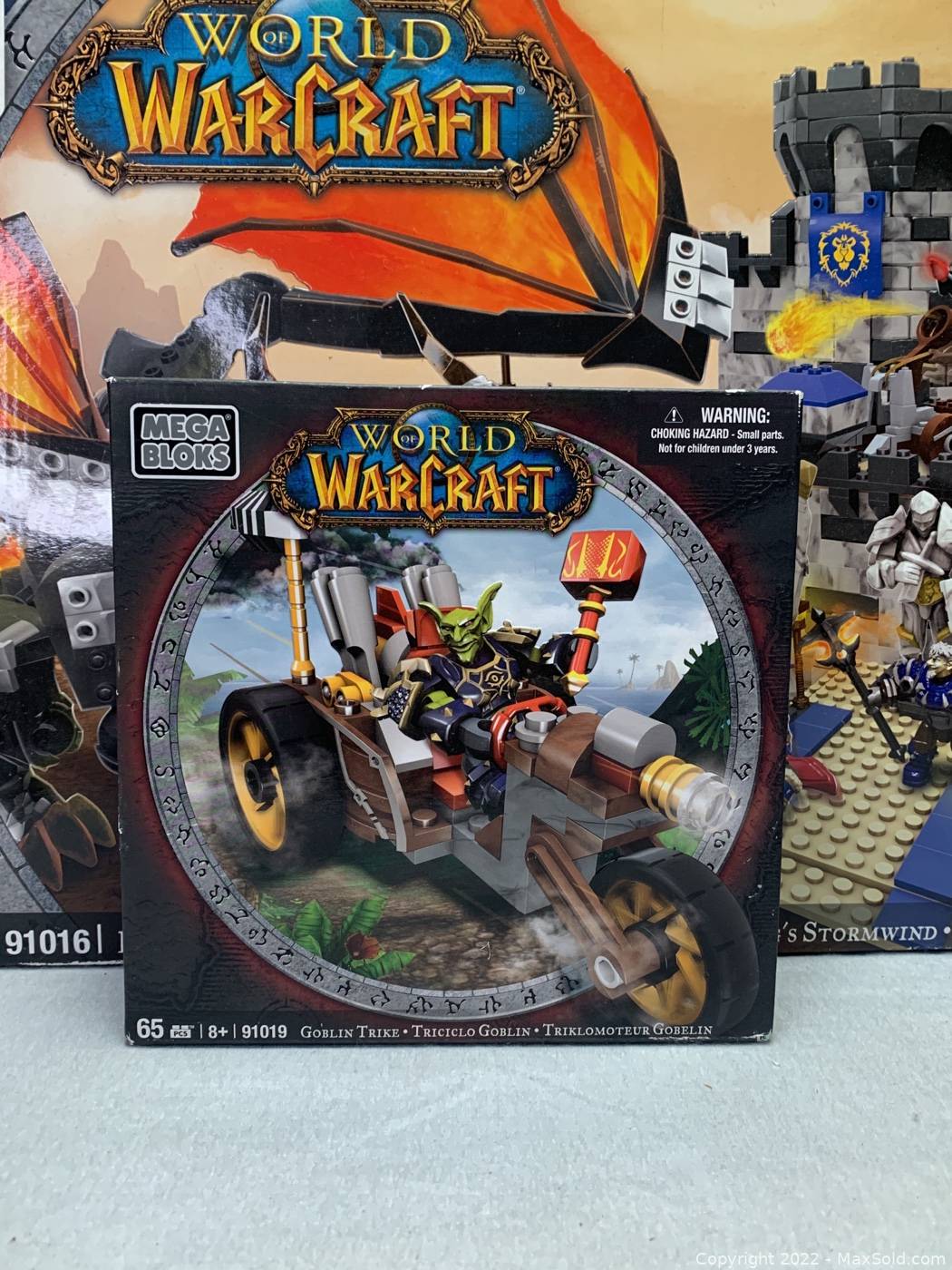 Lego warcraft 3 hotsell