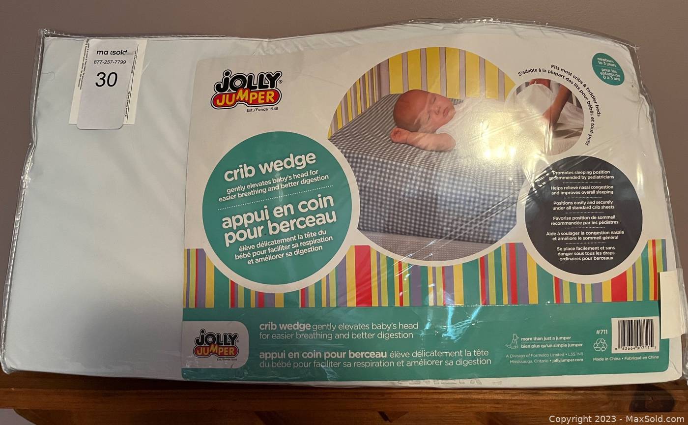 Jolly jumper clearance wedge