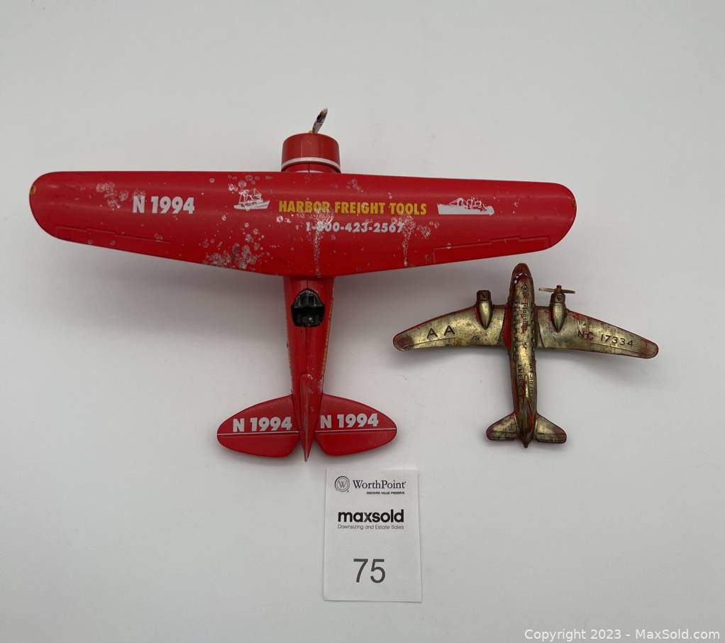 American sales freight tools