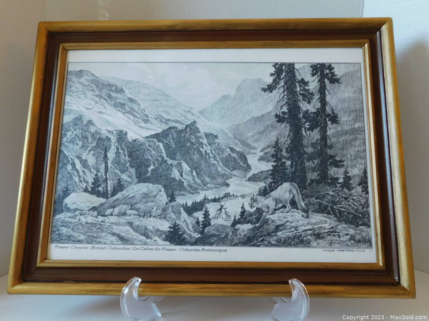 爆買い！ KS, Cheney, in Auctions USA Maxsold | 絵画