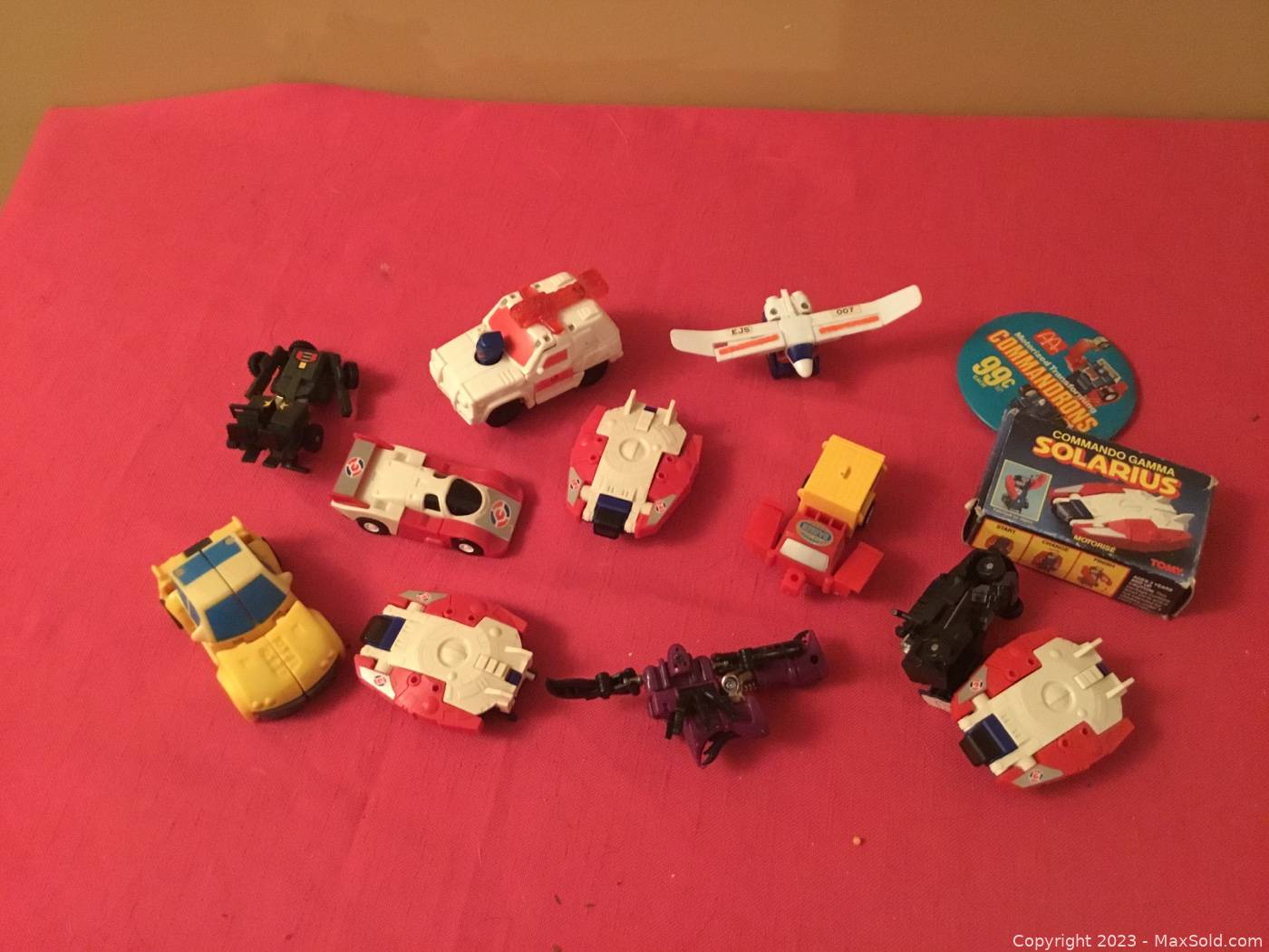 Transformer sale toys online