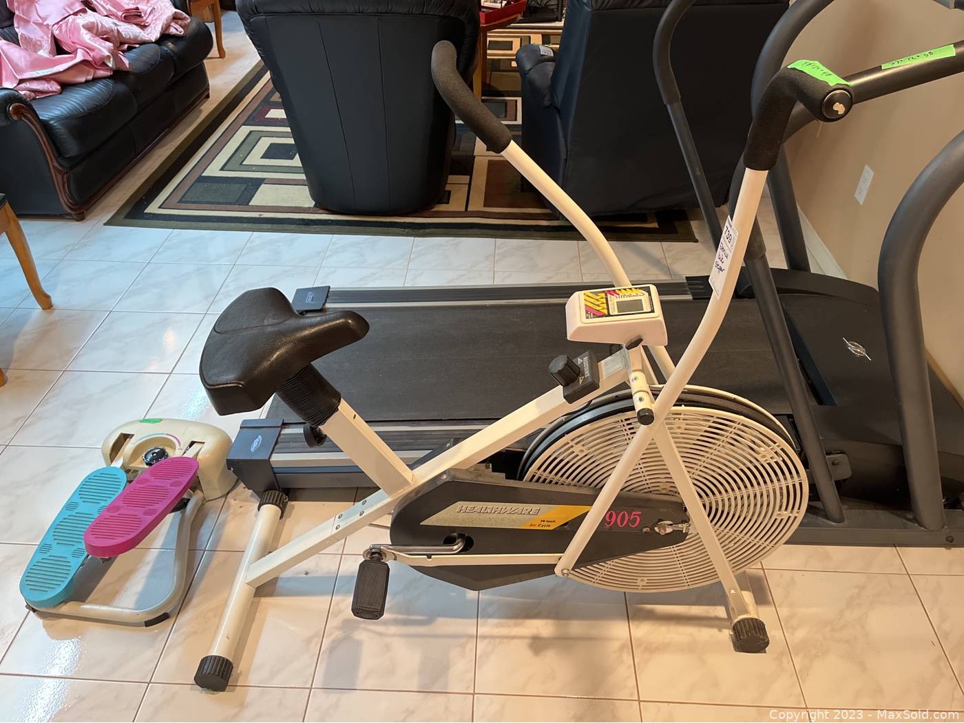 Exercise outlet bike ontario