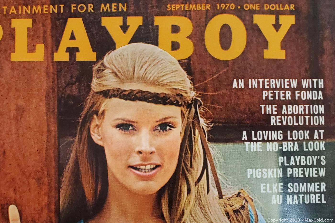 Playboy & Maxim Adult Magazines - Sherwood Auctions