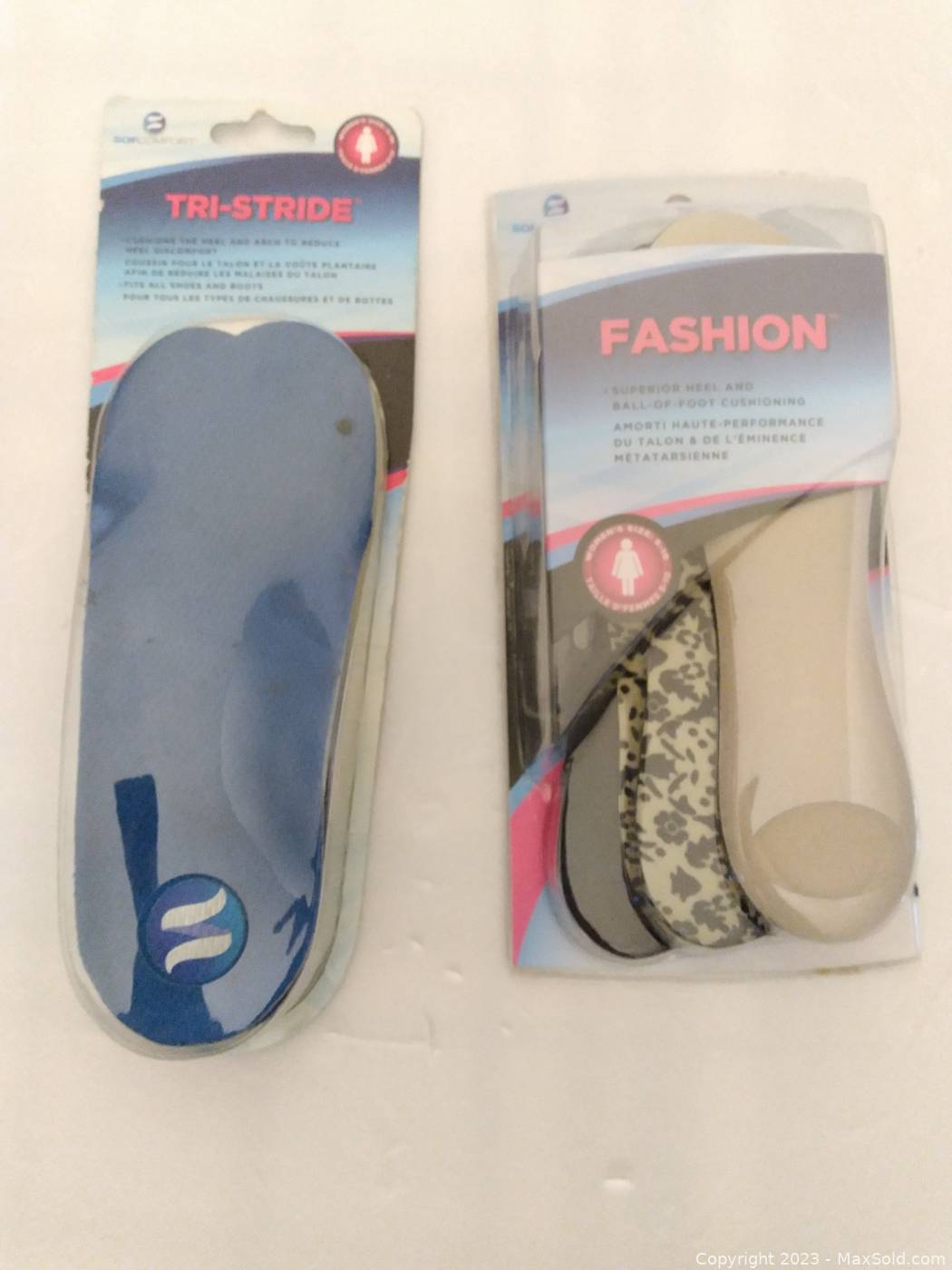 Sofcomfort deals tri stride