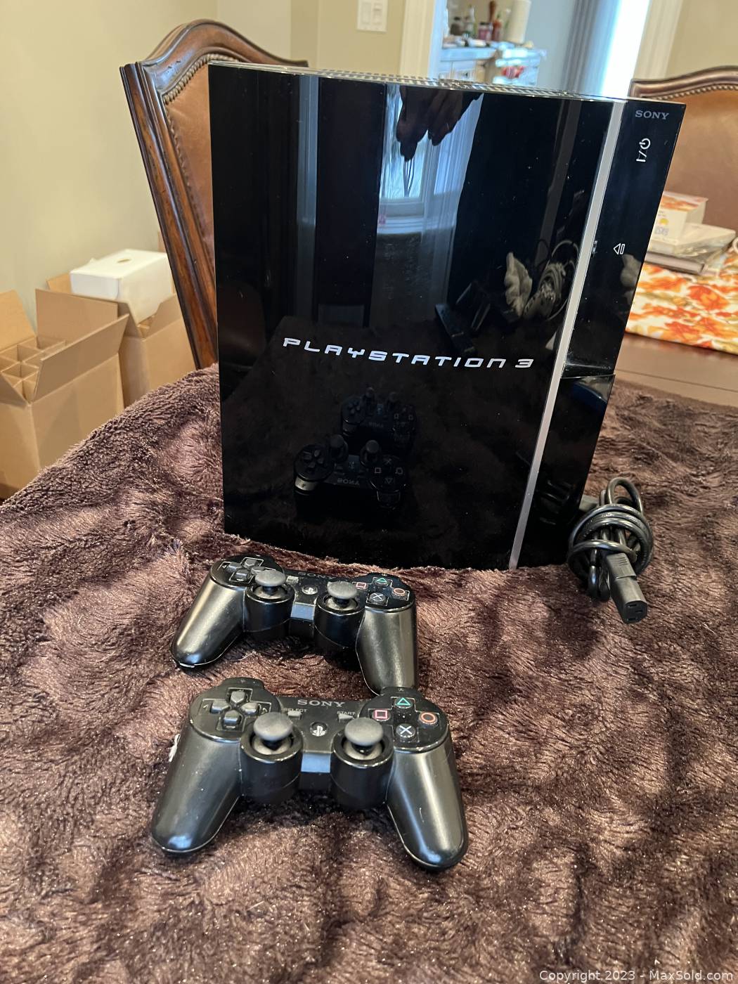 Sony Playstation 3 Model CECHL01 Auction | MaxSold