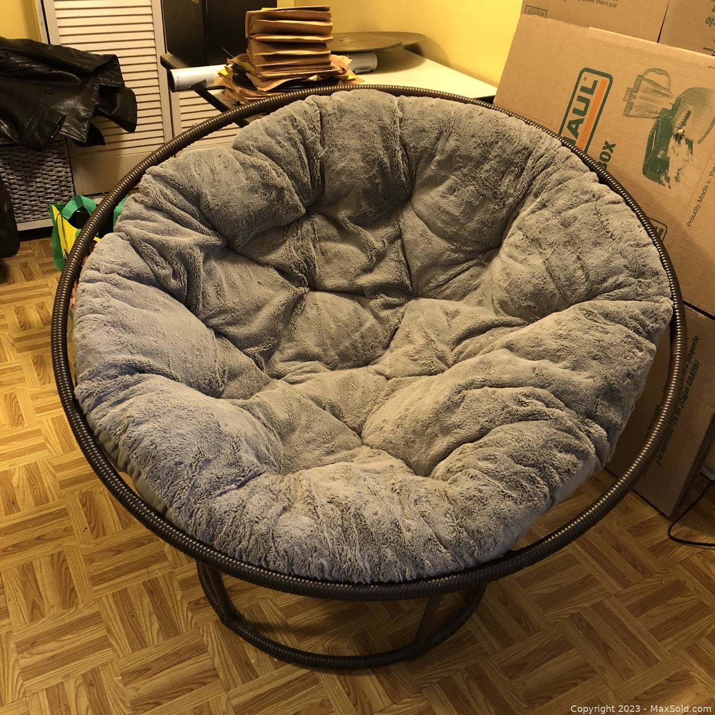 Pier one papasan discount chair