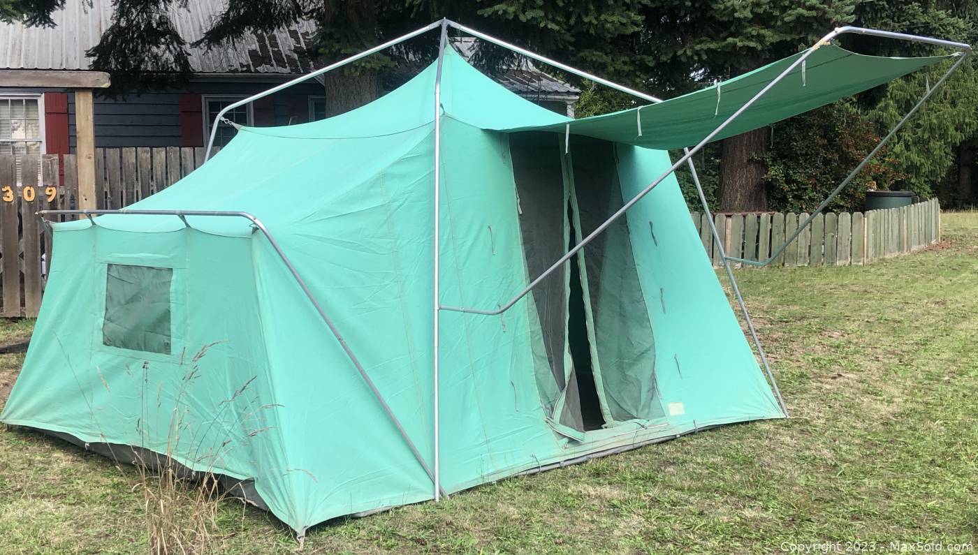 Sears tents sale