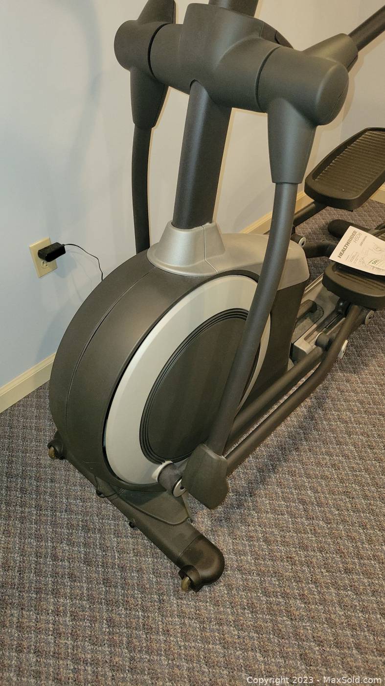 H50e elliptical online