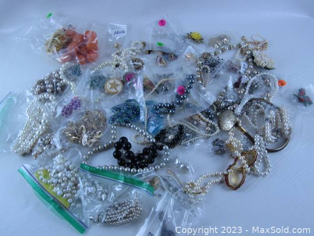 Ebay jewelry auction cheap