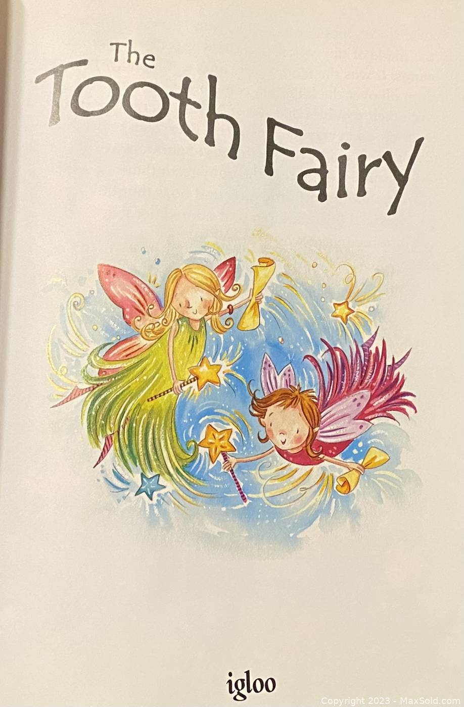 History of the tooth fairy in Burleson
