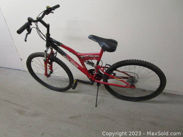 Harley davidson draxus mountain bike hot sale