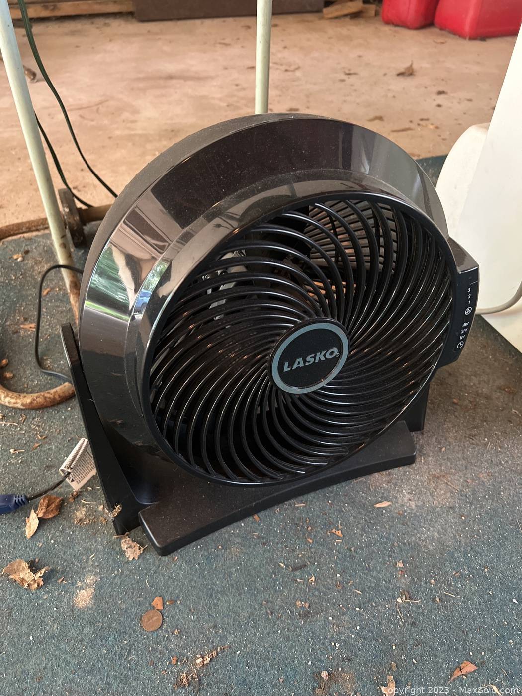 Dehumidifier And Fans B | MaxSold