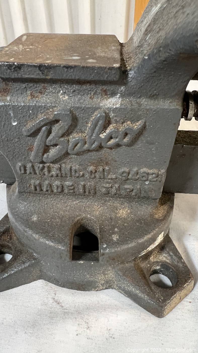 Babco 135 vise shop