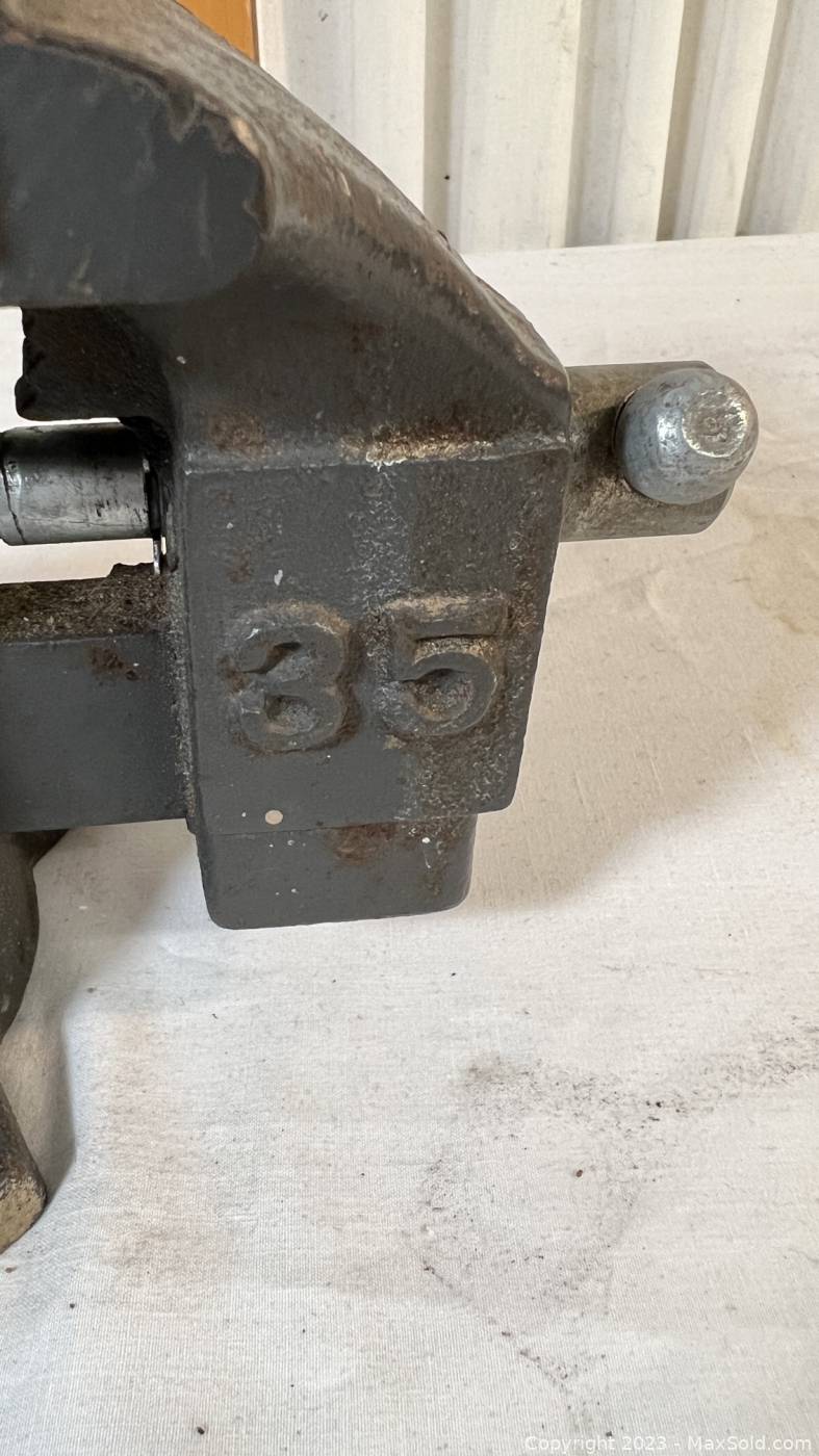 Babco cheap 135 vise