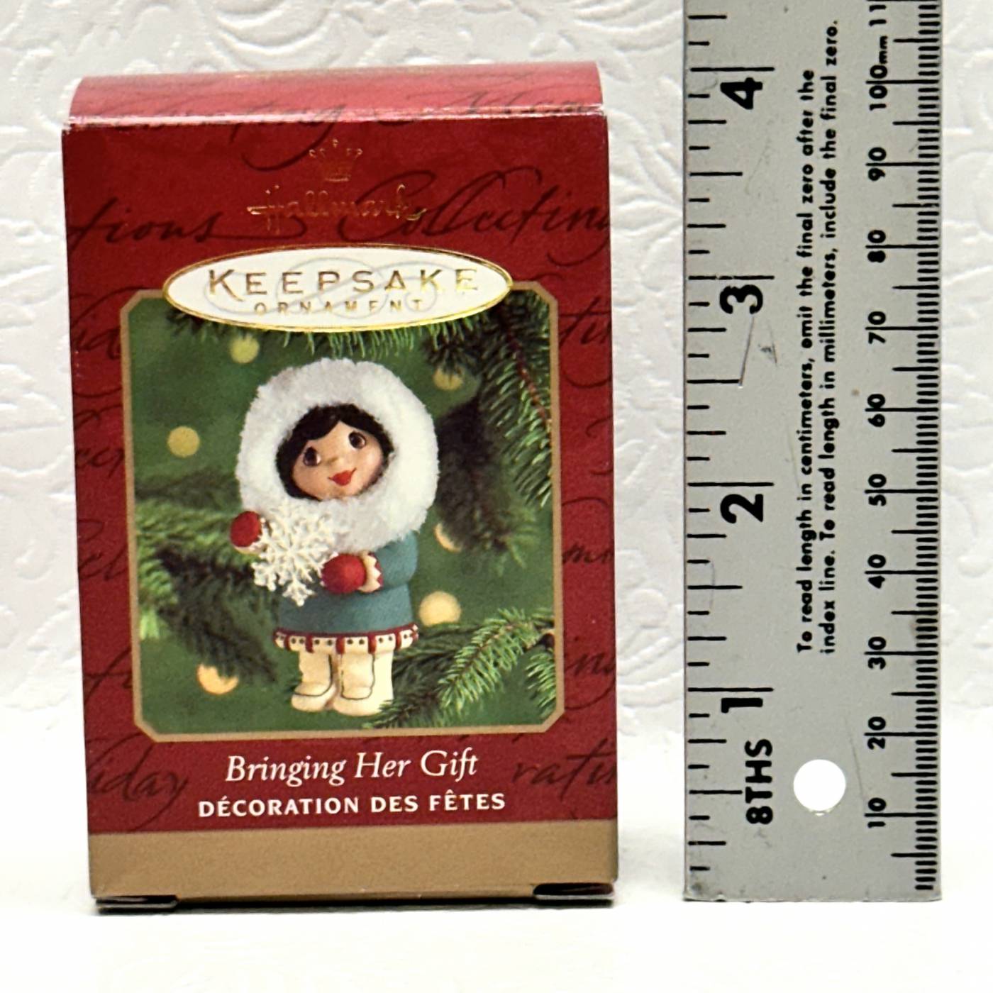 Sold at Auction: Hallmark Keepsake Miniature Ornaments