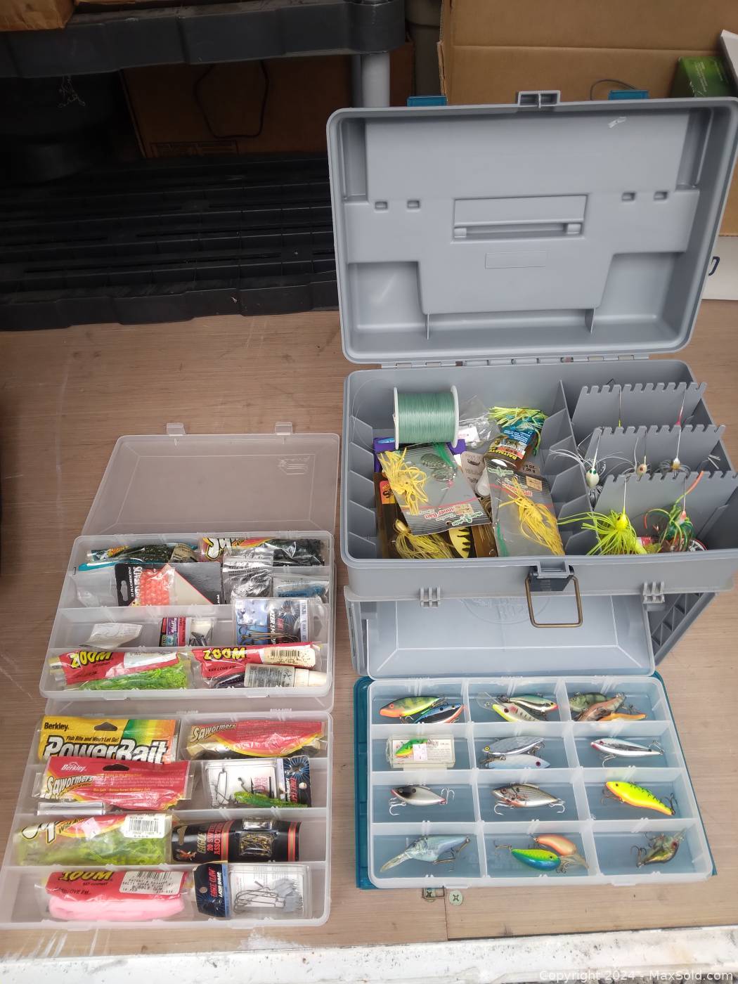 7 things you need in a tackle box
