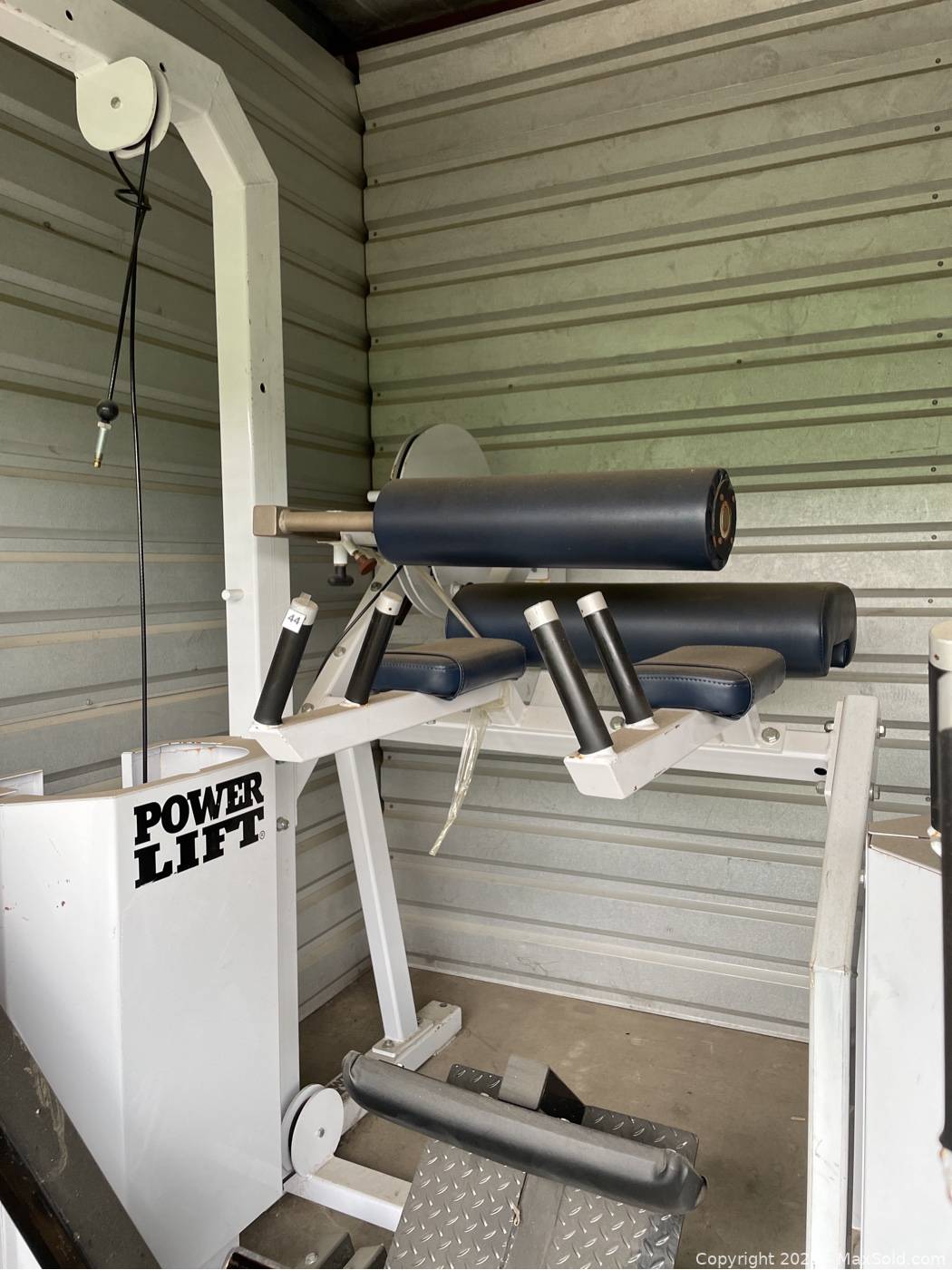 Power lift reverse hyper hot sale