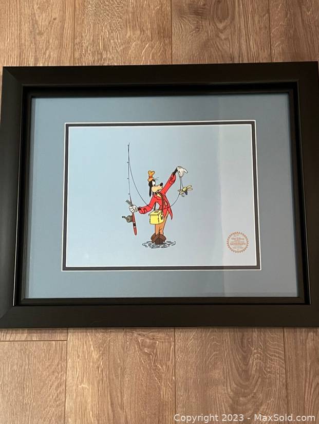 Disney Artwork - Limited Edition, Canvas & Collectibles –