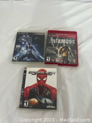 Ps3 game bundle on sale
