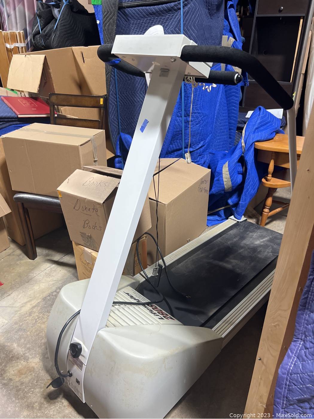 Lifestyler 2808 online treadmill