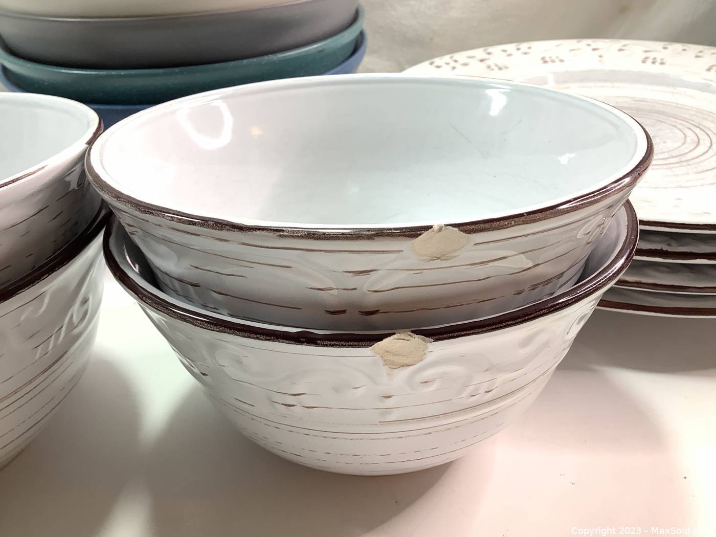 Big lots dish sets online