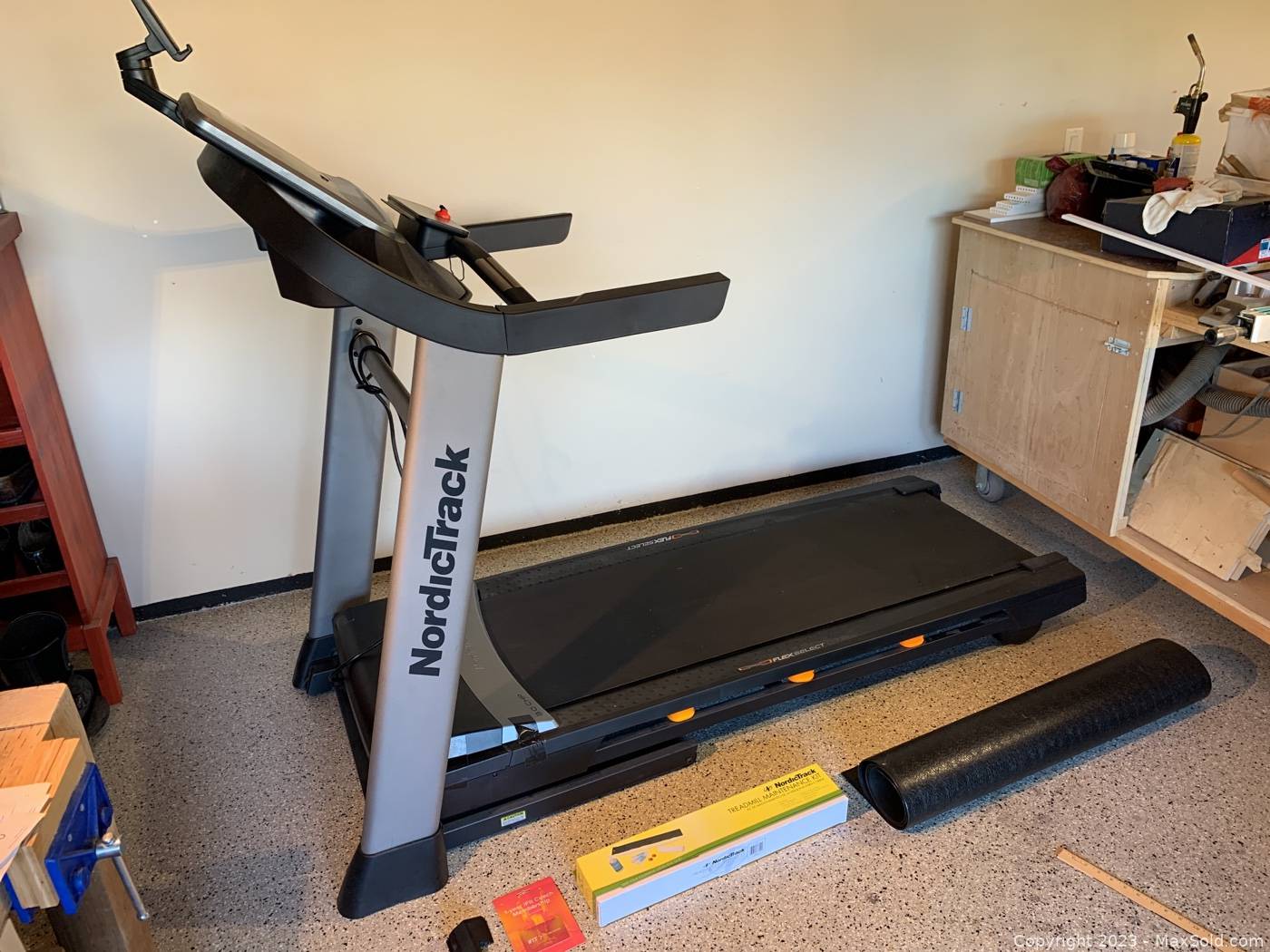 Nordictrack c960i sales