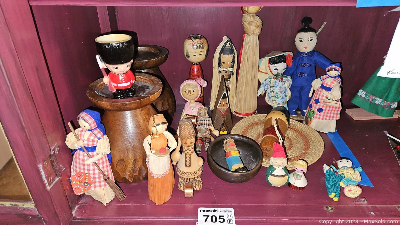 Dolls n more sale