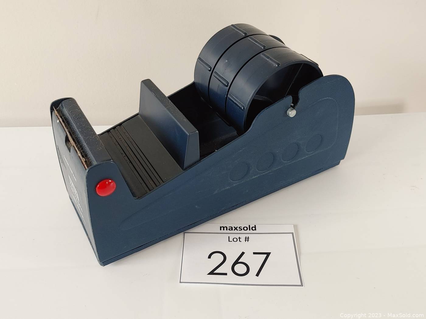 Multiple Roll Tape Dispenser, Tape