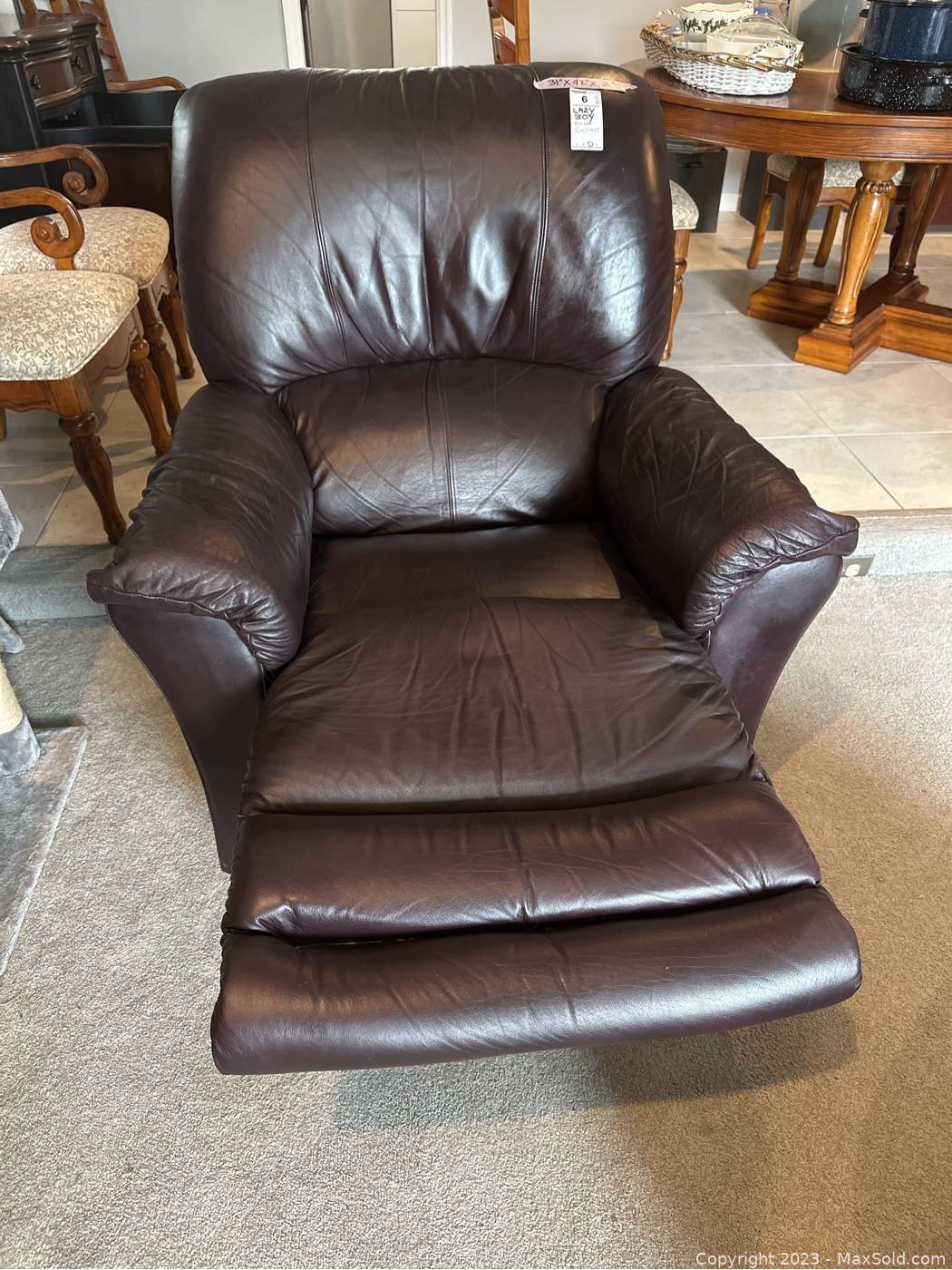 Used la discount z boy recliner