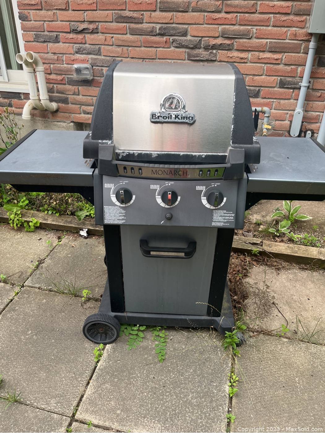 Broil 2024 king sale