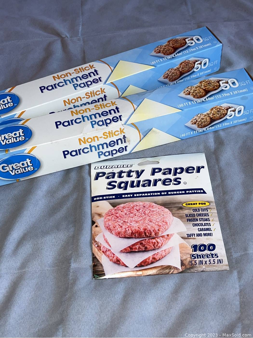 Parchment Patty Paper Clearance 100 gbupresnenskij.ru