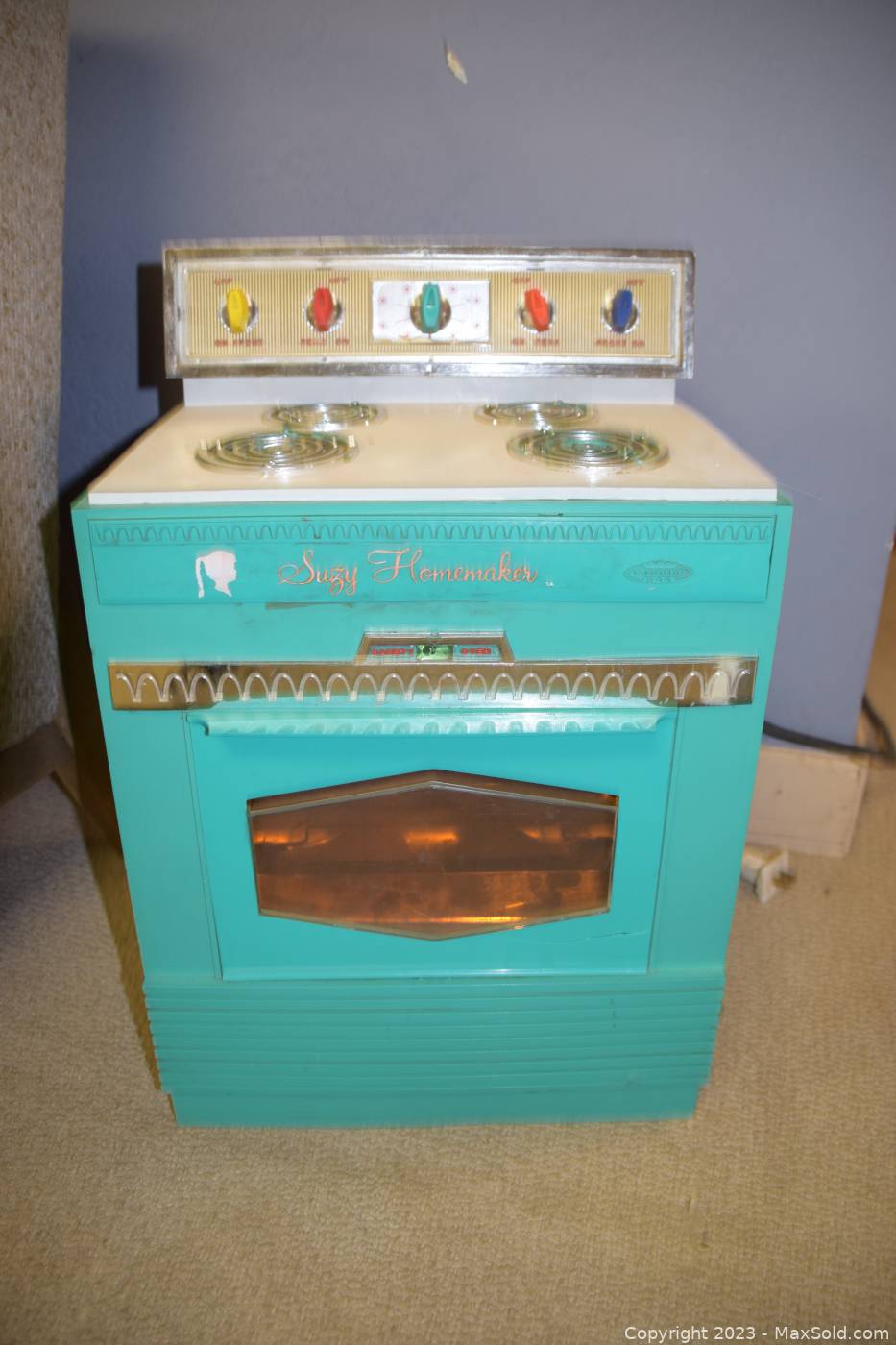 Suzy homemaker oven sales