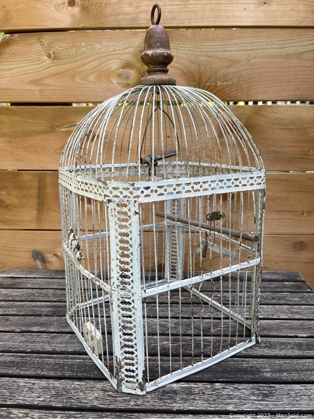 Decorative bird shop cage online