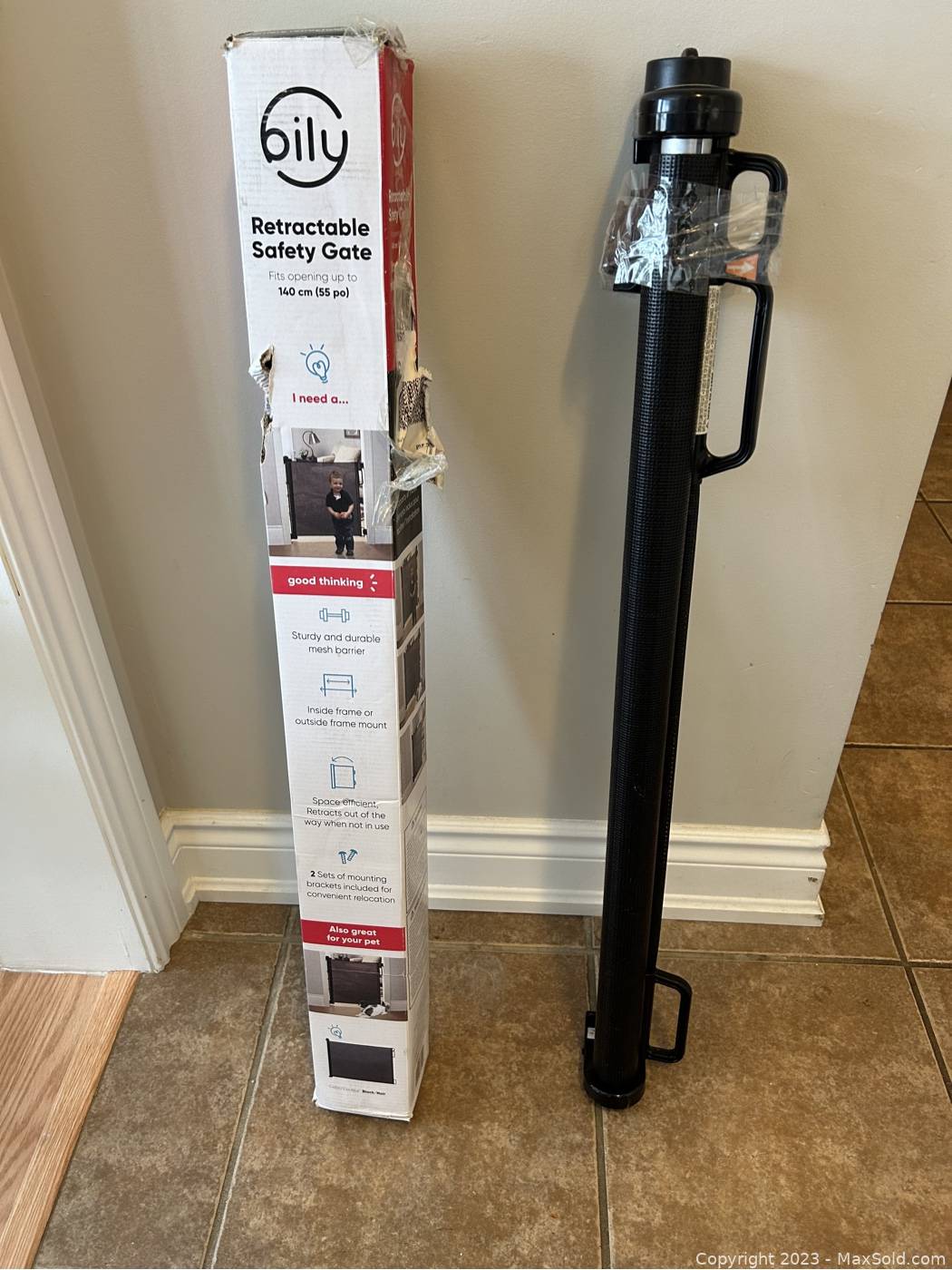 Top 9 Best bily retractable safety gate