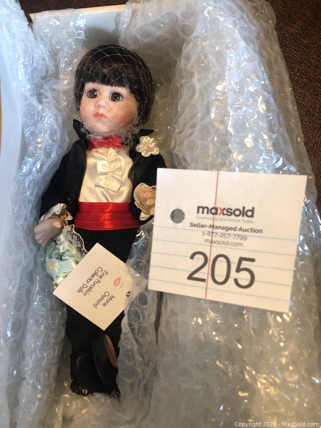 Marie osmond collector sales dolls