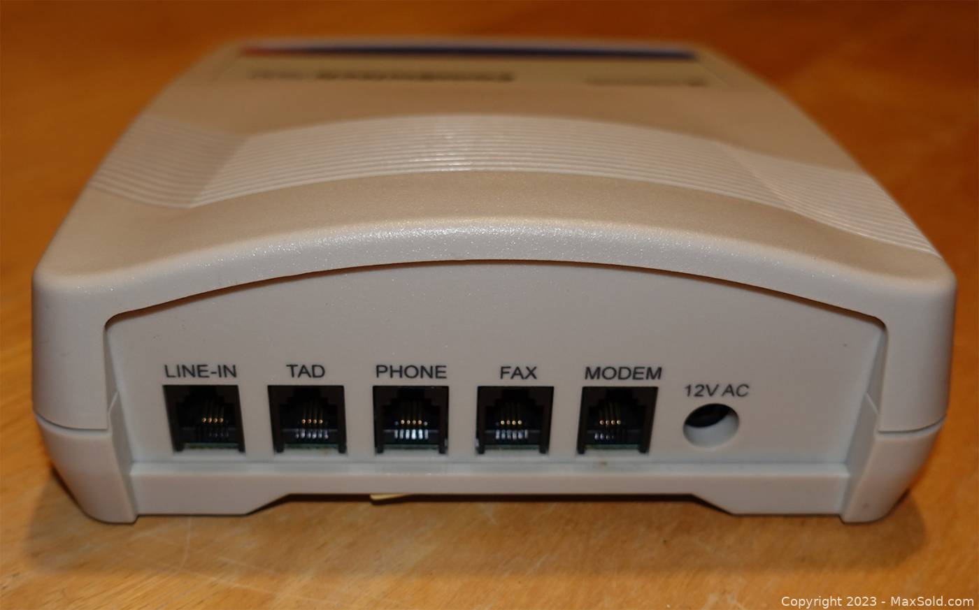 Comswitch 7500 4-Port Phone/Fax Modem/Line | MaxSold