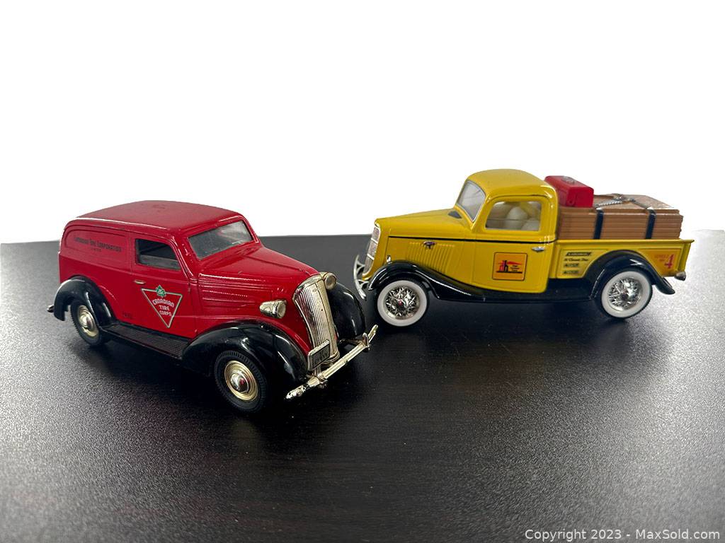 Home hardware 2024 diecast trucks