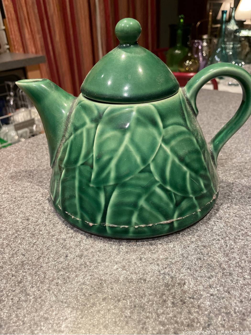 Pier one outlet teapot