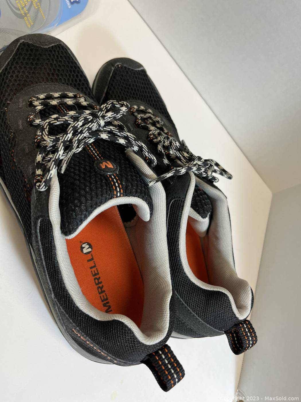 Merrell on sale shoes inserts