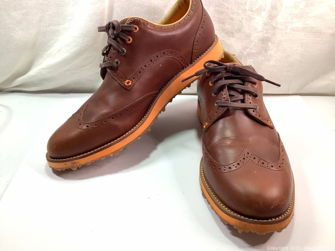 Clarks discount golf shoes