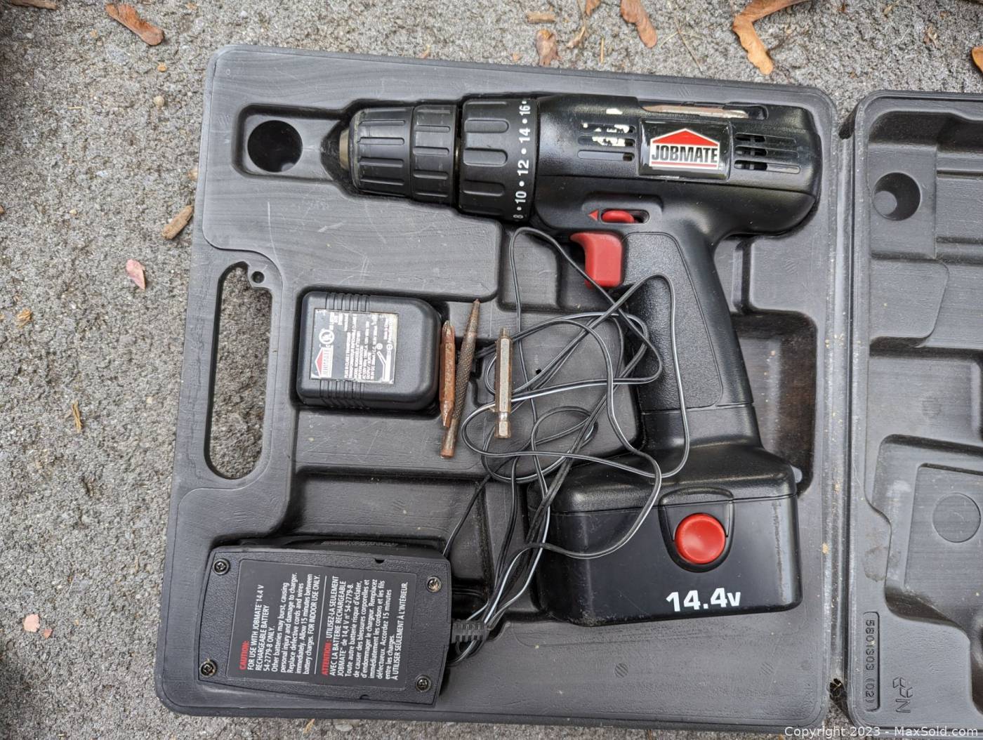 Jobmate 2025 impact drill