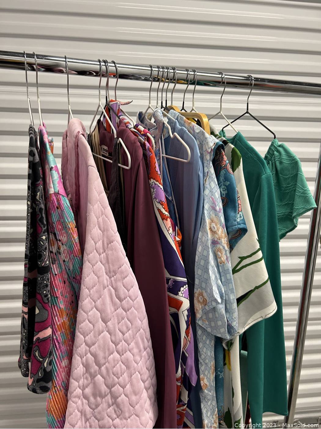 Ladies vintage top clothing online